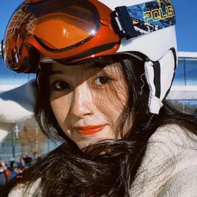 她不土，她是我妹妹
